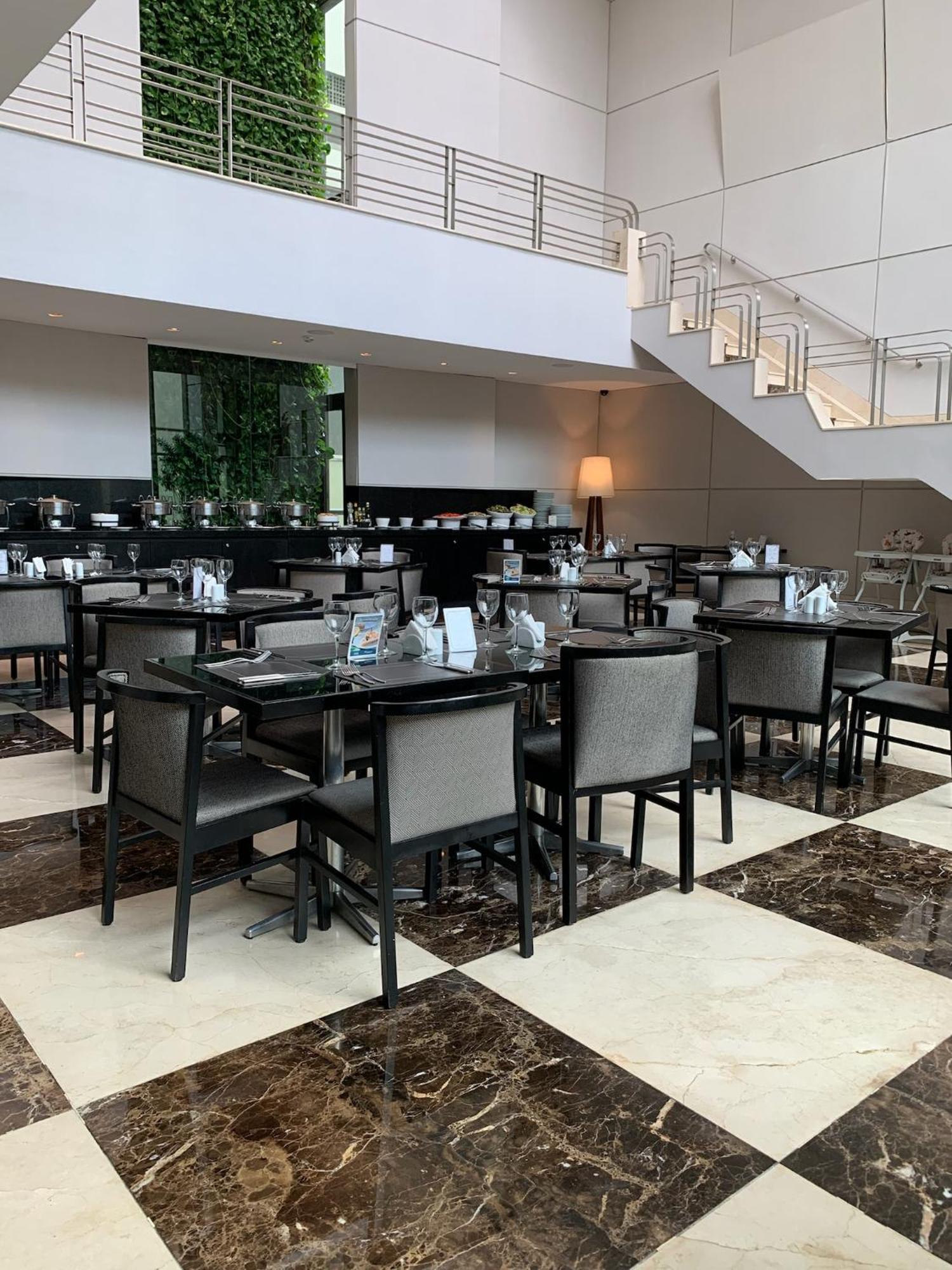 Hotel Granestanconfor Veranda Berrini San Paolo Esterno foto