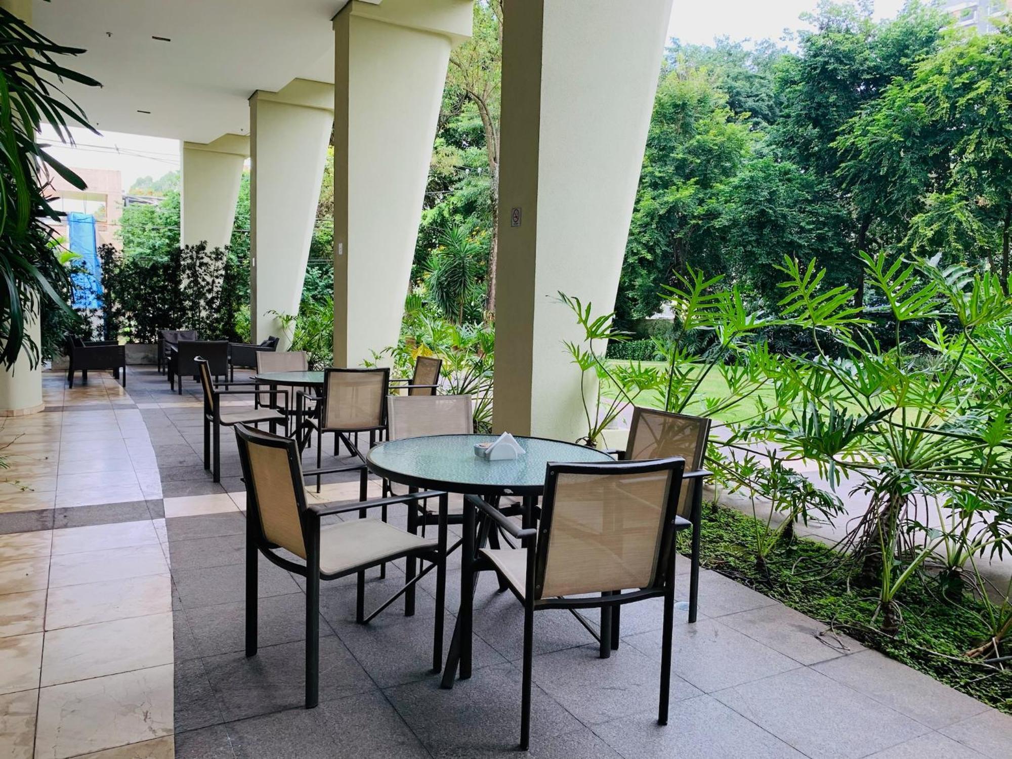 Hotel Granestanconfor Veranda Berrini San Paolo Esterno foto